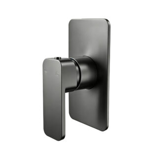 Aquaperla IVANO Wall Trim Kit – Gun Metal Grey