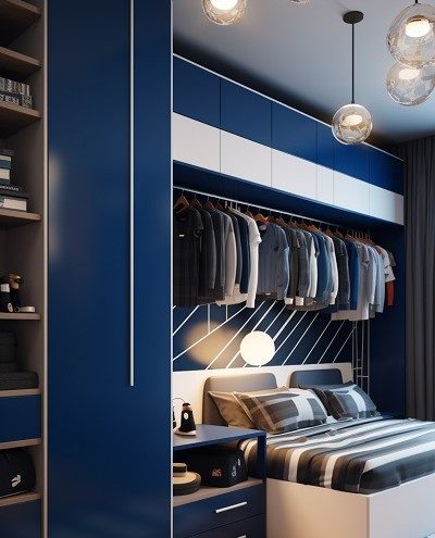 Fitted to Your Wall and Room